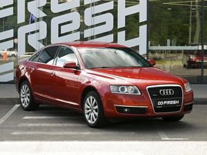Седан Audi A6 2008 года, 1249000 рублей, Волгоград