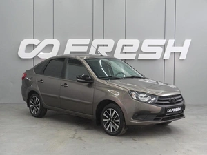 Лифтбек ВАЗ (LADA) Granta 2021 года, 799000 рублей, Воронеж