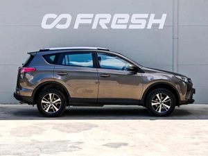 Внедорожник Toyota RAV4 2016 года, 2190000 рублей, Краснодар