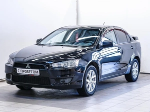 Седан Mitsubishi Lancer 2011 года, 829000 рублей, Красноярск