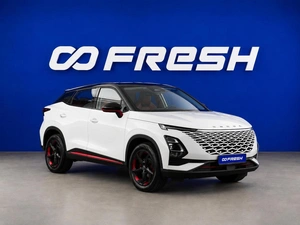 Внедорожник OMODA C5 2023 года, 1599077 рублей, Москва