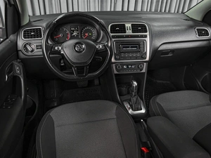Седан Volkswagen Polo 2017 года, 1348000 рублей, Ставрополь