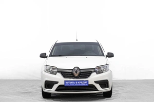 Седан Renault Logan 2020 года, 849000 рублей, Барнаул