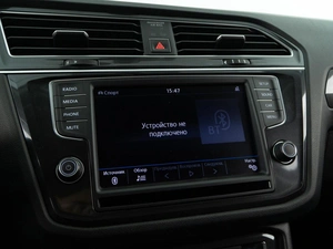 Внедорожник Volkswagen Tiguan 2017 года, 2498444 рублей, Москва