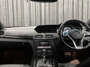 Седан Mercedes-benz C-класс 2012 года, 1400000 рублей, Красноярск