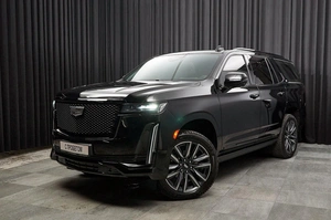 Внедорожник Cadillac Escalade 2023 года, 18000000 рублей, Красноярск