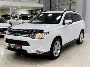 Внедорожник Mitsubishi Outlander 2012 года, 1417000 рублей, Солонцы
