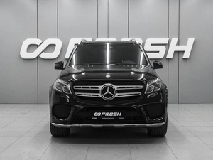 Внедорожник Mercedes-benz GLS-класс 2017 года, 4150000 рублей, Ростов-на-Дону