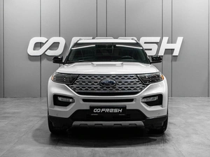 Внедорожник Ford Explorer 2019 года, 3449000 рублей, Тюмень