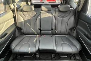 Внедорожник Hyundai Santa Fe 2019 года, 2850000 рублей, Солонцы