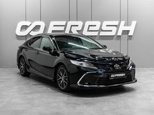 Седан Toyota Camry 2021 года, 2999000 рублей, Тюмень