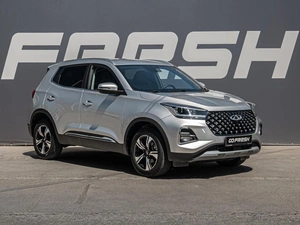 Внедорожник Chery Tiggo 4 Pro 2023 года, 1619000 рублей, Краснодар