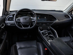 Внедорожник Geely Tugella 2021 года, 2355000 рублей, Краснодар