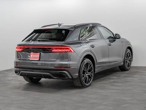 Внедорожник Audi Q8 2019 года, 5950000 рублей, Красноярск