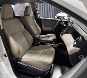 Внедорожник Toyota RAV4 2014 года, 1730000 рублей, Красноярск