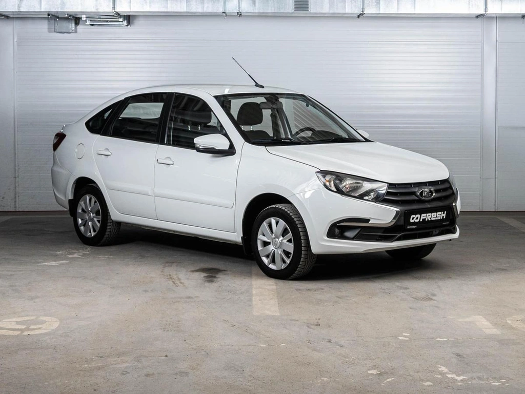 Лифтбек ВАЗ (LADA) Granta 2018 года, 849000 рублей, Ставрополь