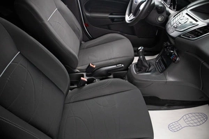 Седан Ford Fiesta 2015 года, 749000 рублей, Оренбург