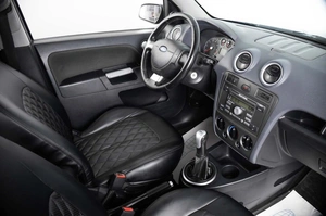 Хетчбэк Ford Fusion 2006 года, 619000 рублей, Пермь