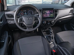 Седан Hyundai Solaris 2021 года, 1510000 рублей, Краснодар