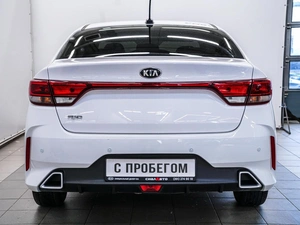 Седан Kia Rio 2021 года, 1450000 рублей, Красноярск