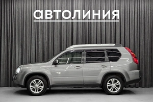 Внедорожник Nissan X-Trail 2010 года, 1250000 рублей, Красноярск