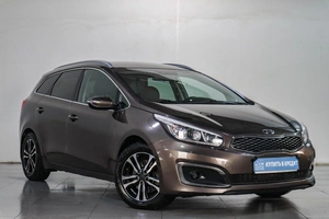 Универсал Kia Ceed 2018 года, 1399000 рублей, Челябинск