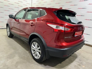 Внедорожник Nissan Qashqai 2018 года, 1680000 рублей, Красноярск