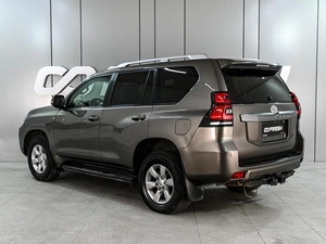 Внедорожник Toyota Land Cruiser Prado 2014 года, 3299000 рублей, Аксай
