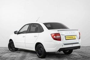 Седан ВАЗ (LADA) Granta 2019 года, 649000 рублей, Кемерово