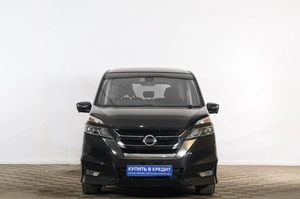 Минивэн Nissan Serena 2017 года, 1949000 рублей, Тюмень