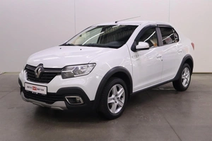 Седан Renault Logan 2019 года, 1080000 рублей, Брянск