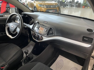 Хетчбэк Kia Picanto 2013 года, 587000 рублей, Солонцы