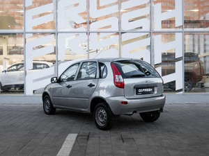 Хетчбэк ВАЗ (LADA) Kalina 2013 года, 430000 рублей, Ставрополь