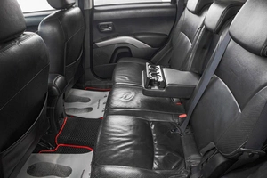 Внедорожник Mitsubishi Outlander 2008 года, 1339000 рублей, Барнаул