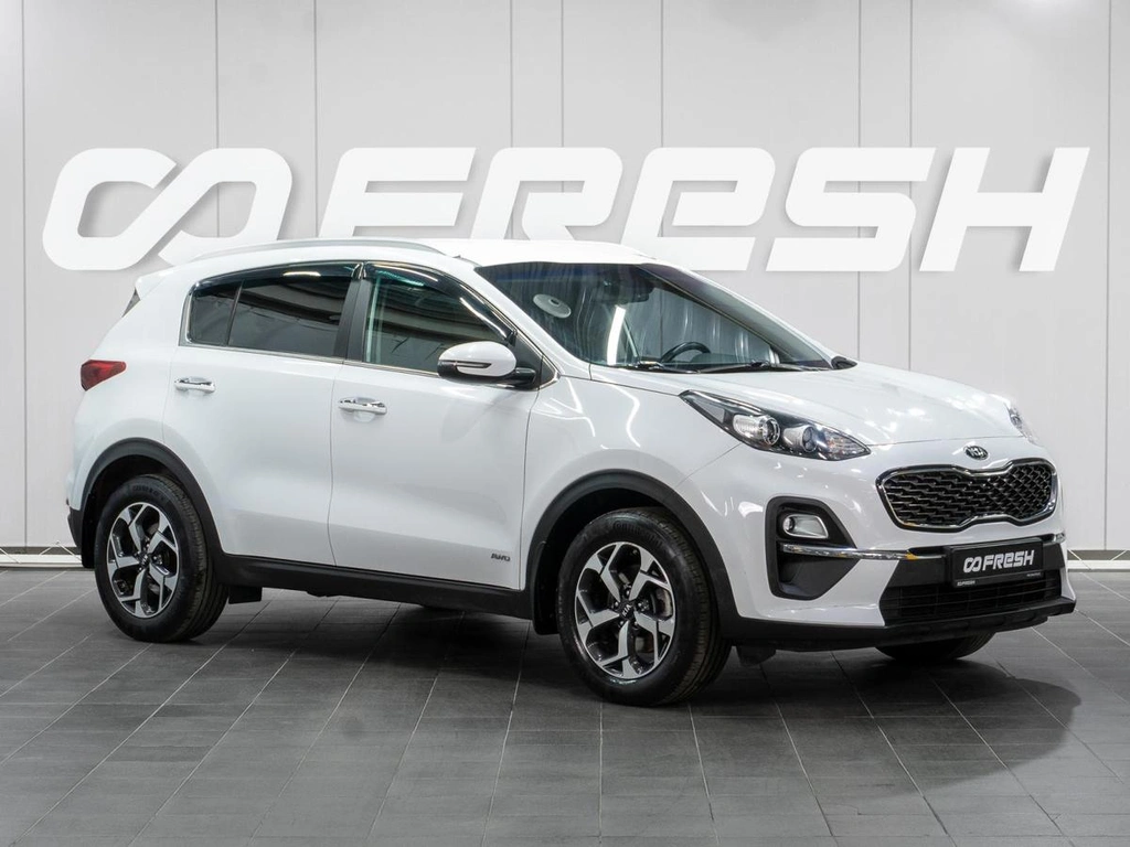 Внедорожник Kia Sportage 2021 года, 2499000 рублей, Сургут