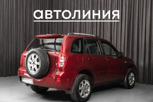 Внедорожник Chery Tiggo (T11) 2014 года, 680000 рублей, Красноярск