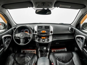 Внедорожник Toyota RAV4 2008 года, 1200000 рублей, Красноярск