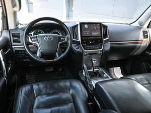 Внедорожник Toyota Land Cruiser 2015 года, 5194000 рублей, Кирилловка