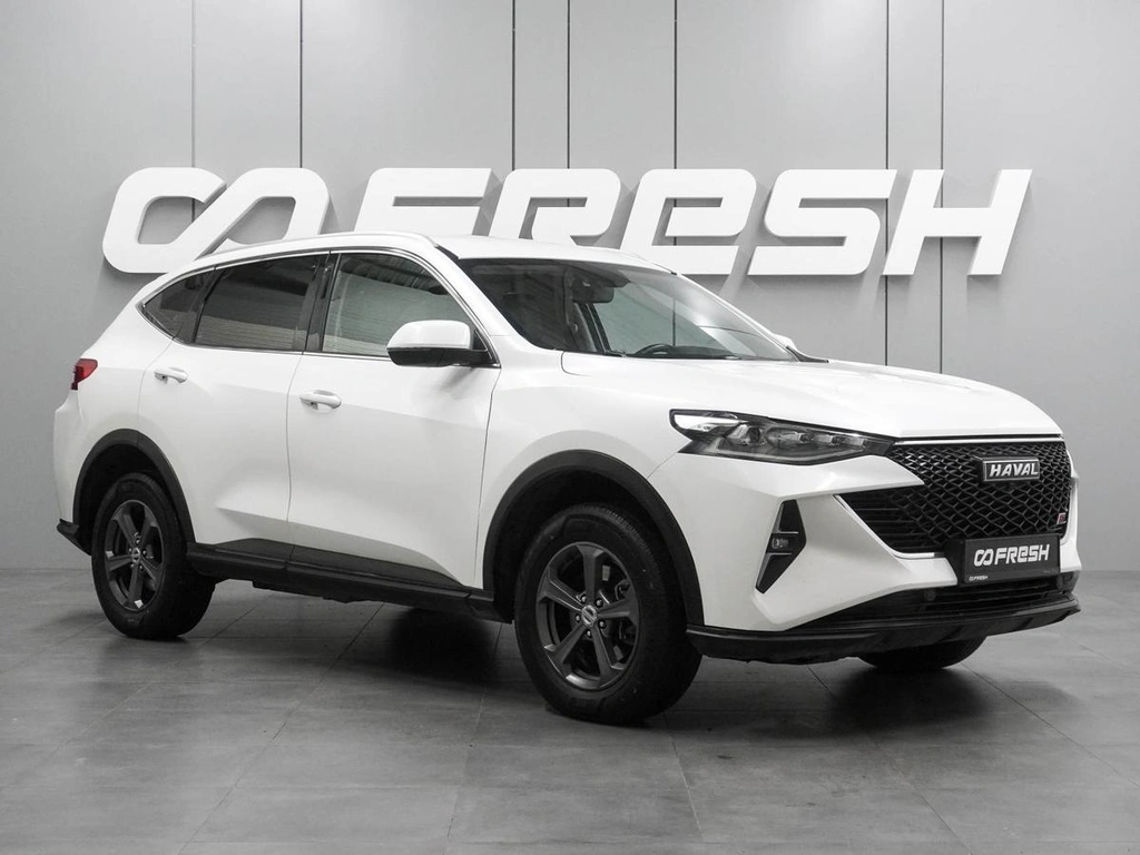 Внедорожник Haval F7 2022 года, 1399000 рублей, Воронеж