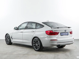 Лифтбек BMW 3 серия GT 2016 года, 2449050 рублей, Москва