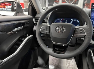 Внедорожник Toyota Highlander 2025 года, 4927000 рублей, Красноярск