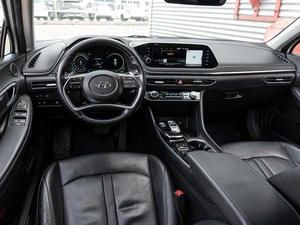 Седан Hyundai Sonata 2021 года, 2650000 рублей, Краснодар