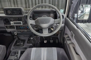 Внедорожник Toyota Land Cruiser Prado 1991 года, 1098000 рублей, Красноярск