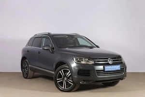 Внедорожник Volkswagen Touareg 2010 года, 2099000 рублей, Новосибирск