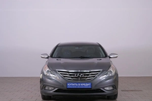 Седан Hyundai Sonata 2010 года, 989000 рублей, Омск