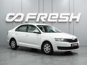 Лифтбек Skoda Rapid 2019 года, 1070000 рублей, Воронеж
