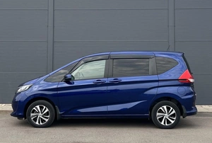 Минивэн Honda Freed 2017 года, 1270000 рублей, Солонцы