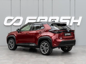 Внедорожник Toyota Yaris Cross 2021 года, 2780000 рублей, Краснодар