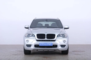 Внедорожник BMW X5 2008 года, 1849000 рублей, Омск