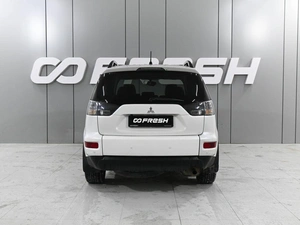Внедорожник Mitsubishi Outlander 2011 года, 1260000 рублей, Ростов-на-Дону